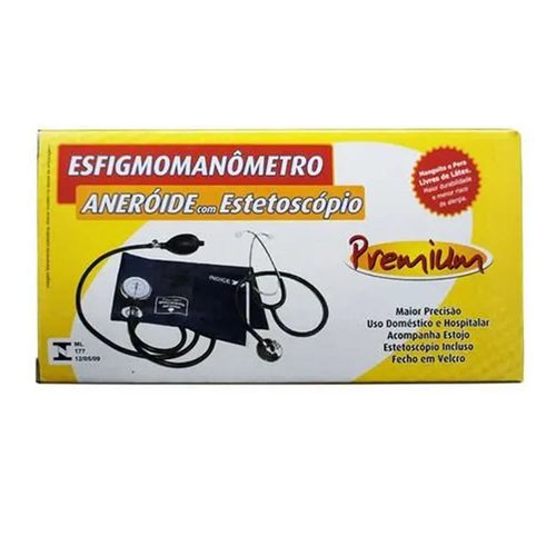 Monitor Pressao Manual