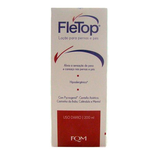 Fletop 200Ml Locao