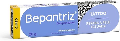 Bepantriz Tatoo Cr 20G