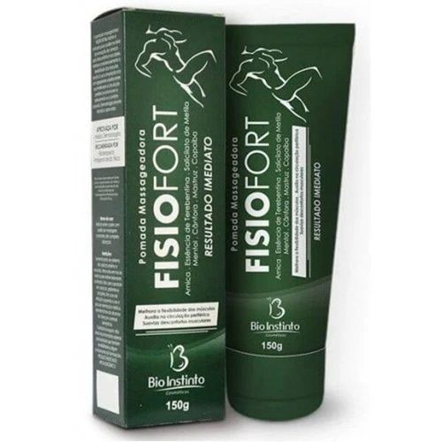 Fisiofort Pom Massag 150G