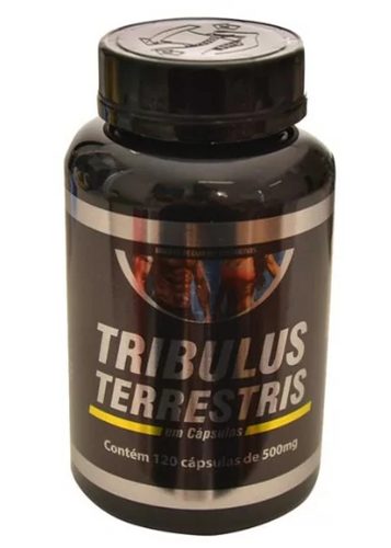 Tribullus Terrest 500Mg 120'S