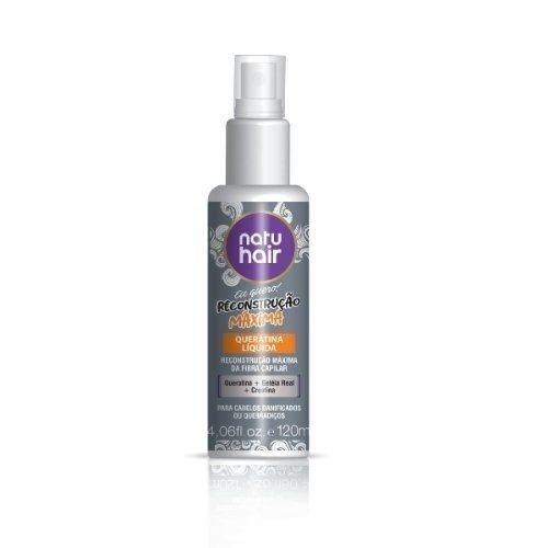 Querat.Liq.Natu Hair 120Ml