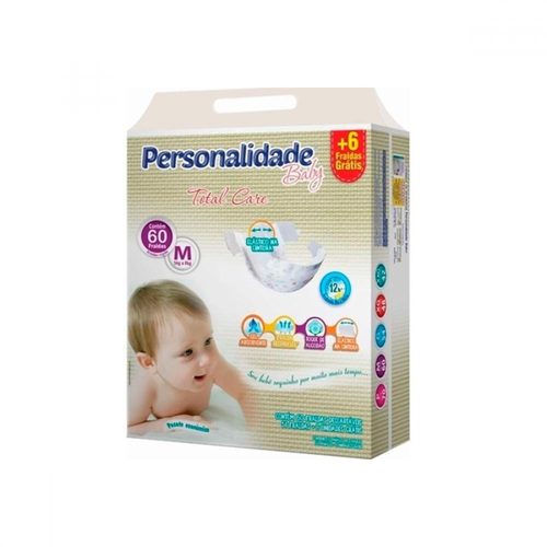 Fda Personalidade Baby M C/60