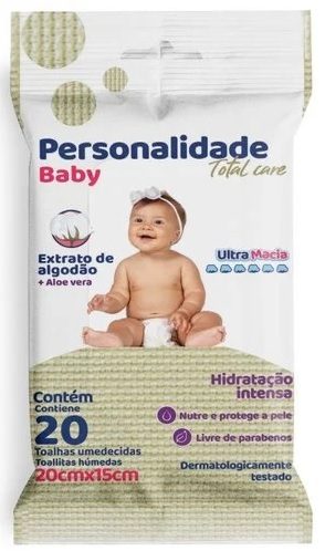 Toalha Umed Personal Pocket 20