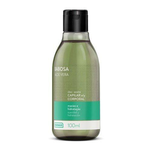 Oleo Babosa 100 Ml