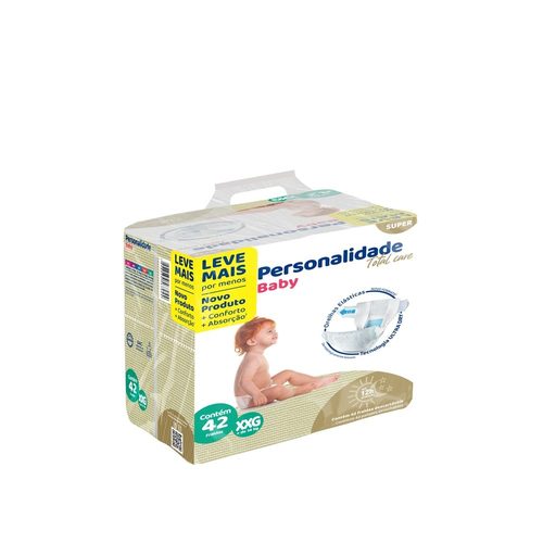 Fda Personalidade Xxg C/42