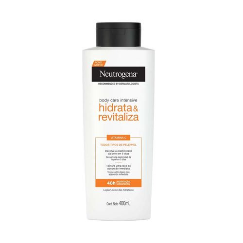 Neutrogena Hidra & Revitaliza 400Ml