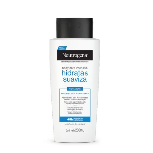 Neutrog Hidrata & Suaviza 200Ml