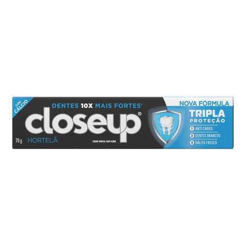 Creme Dental Close Up Triple Hort 70G