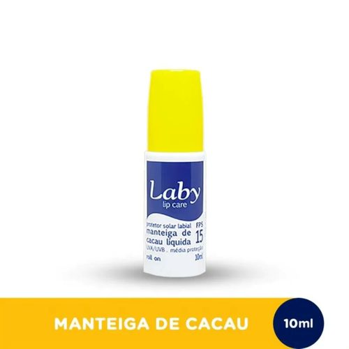 Manteiga De Cacau Laby Fps15