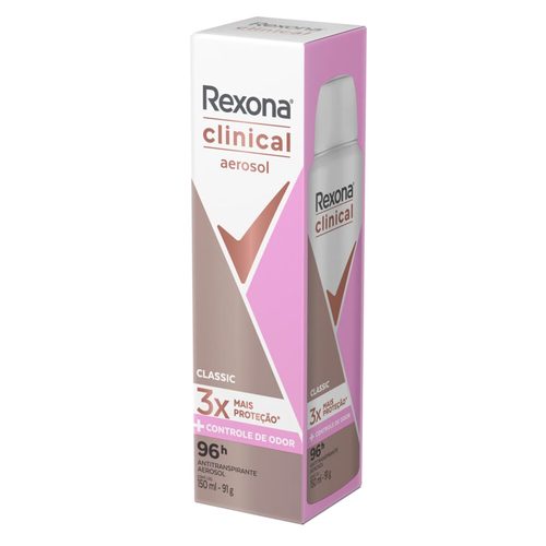 Des Rexona Aero Clinical Clas