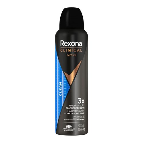 Des Rexona Aero Clinical Clean