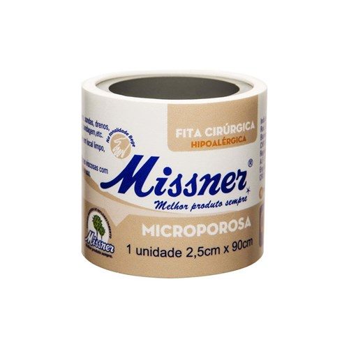 Fita Microp. Missner 2,5X0,9 B