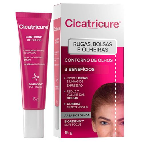 Cicatricure Cont Olhos Blur 15