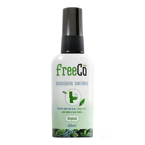 Free Co 60Ml Odorizador