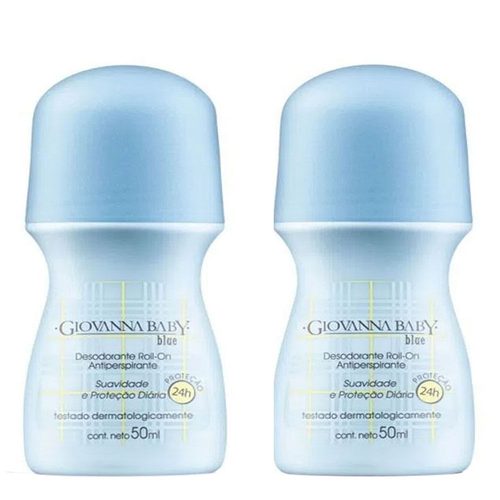 Kit Rollon Giovanna Baby Blue 50%Desc