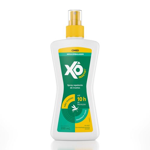Repel Xo Inseto Spray 200Ml(Cim)-426