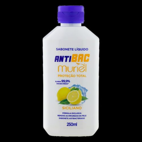 Sab Antibac Liq 250Ml Siciliano