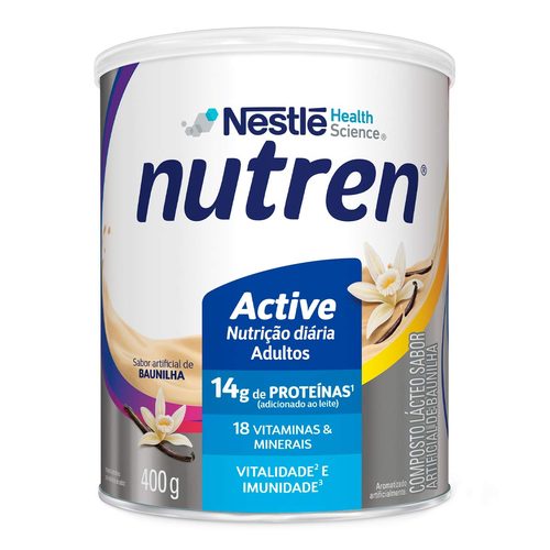 Nutren Act.400G Bauni
