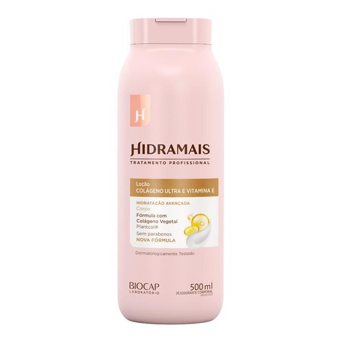 Hid Hidramais 500Ml Colageno
