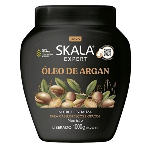 Cr.Skala 1Kg Oleo De Argan Mar