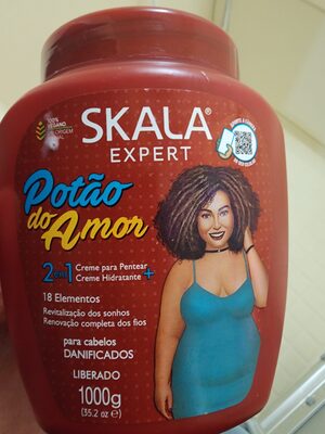 Cr.Skala 1Kg 18Elementos
