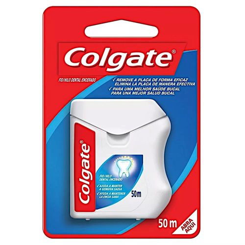 Fio D.Colgate 50Mts