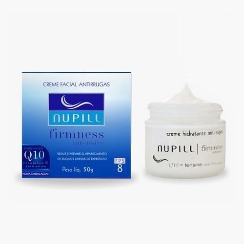 Cr.Anti Rugas Q10 Nupil 50Gr