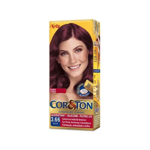 Tint Cor&Ton Cr 3.66 Violine