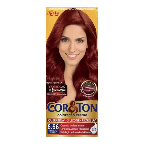 Tint Cor&Ton Cr 6.66 Lou.Esc