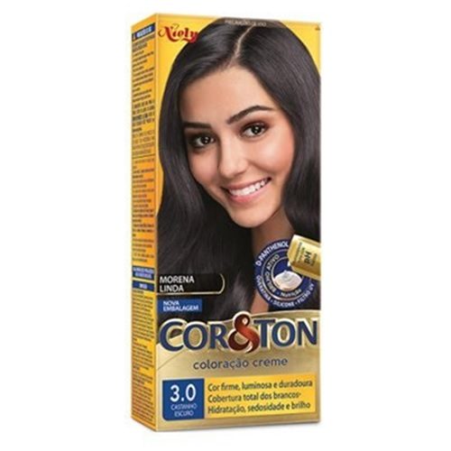 Tint Cor&Ton Cr 3.0 Cast.Esc