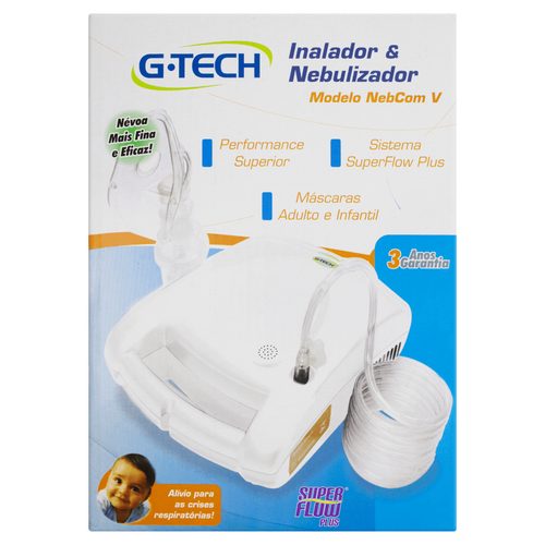 Inalad G Tech Modelo V