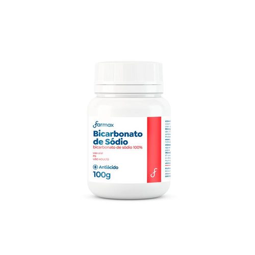 Bicarbonato De Sodio(Adv)