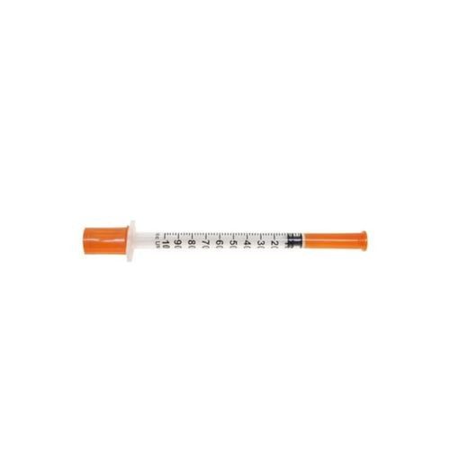 Ser Uniqmed Ins 1Cc 6Mm C/10 (31G)
