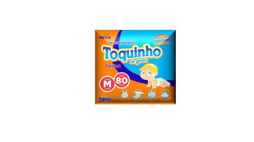 Toquinho Confort Mega M80