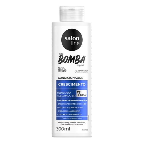 Cond Sos Bomba 300Ml Explosao
