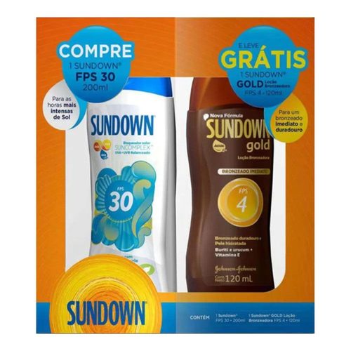 Brz Sundown 30 200Ml 82527