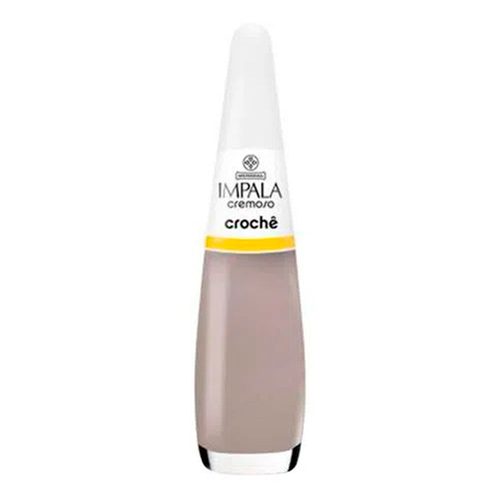 Esm Impala Cremoso Croche