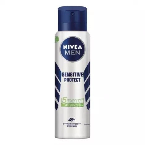 Des Nivea Aero 150Ml S.For Men