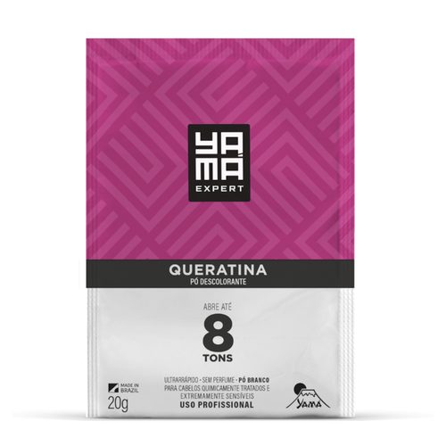 Desc Yama Queratina 20G
