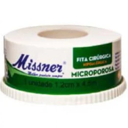 Fita Microp. Missner 12Mmx4,5