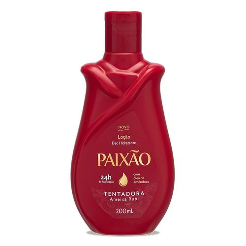 Hid Paixao 200Ml Tentacao