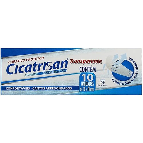 Curat Cicatrisan C/10