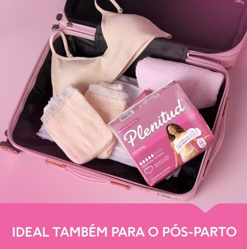 Roupa Int Pleni Act Mul G/Xg L16P15 Kimberly - Clark