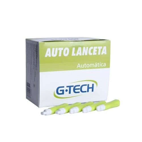 Lanceta G-Tech Automatica 23G1 C/100 - Accumed