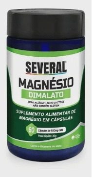 Magnesio Dimalato 260Mg C/60 Caps