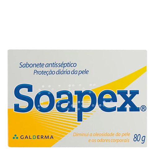 Sab Soapex 3% 80G