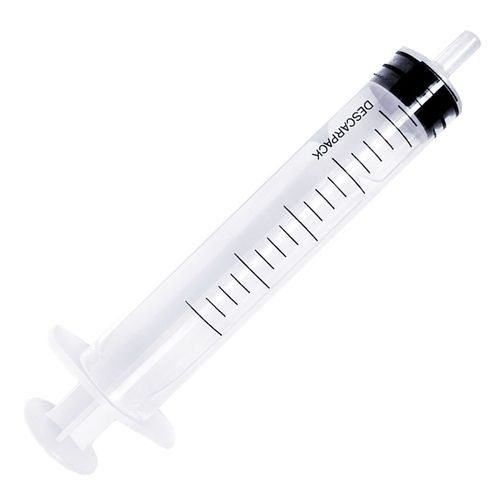 Seringa Desc S/Ag 20Cc Luer Slip Bico Lateral - Descarpack R
