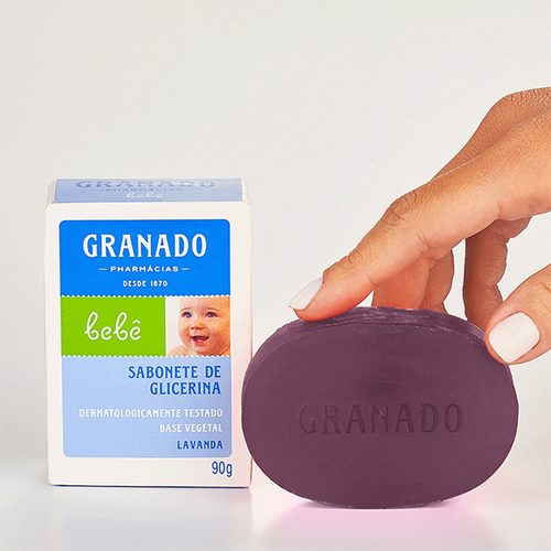 Sab Inf Granado 90G Bebe Lavan