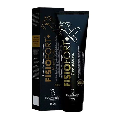 Bio Instinto Fisiofort Premium 150G